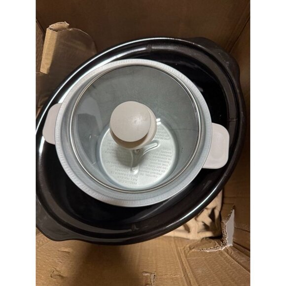 Bella 6-Quart Programmable Slow Cooker with Additional 2-quart Slow Cooker Set - Picture 7 of 7